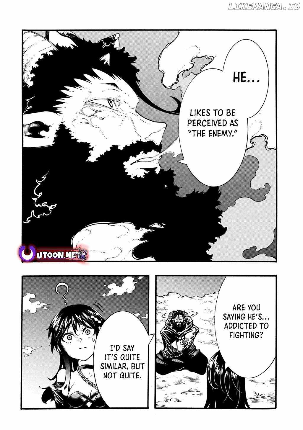 Summoned to a parallel fantasy world many times Chapter 45 16